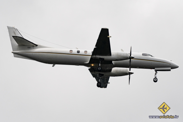 Fairchild C-26B Metro 23 (SA-227DC)