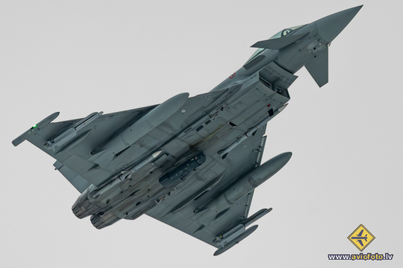 Eurofighter EF-2000 Typhoon