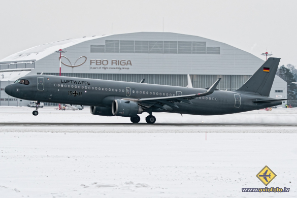 Airbus A321-251NX