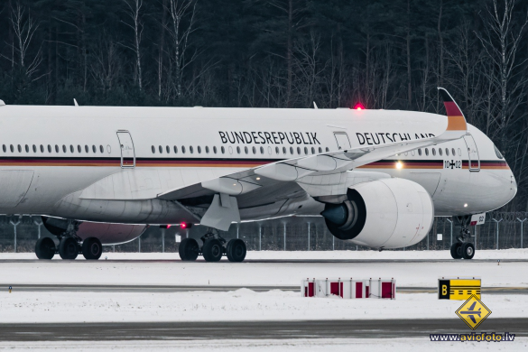 Airbus A350-941ACJ