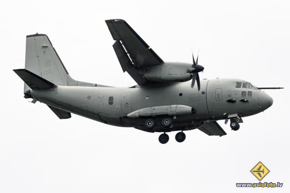 Alenia C-27J Spartan