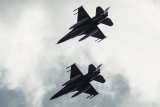 Lockheed Martin F-16BM Fighting Falcon
