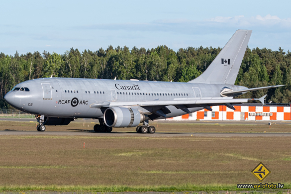 Airbus CC-150 Polaris (A310-304(F))