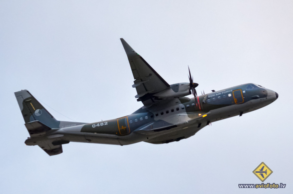 CASA C-295MW