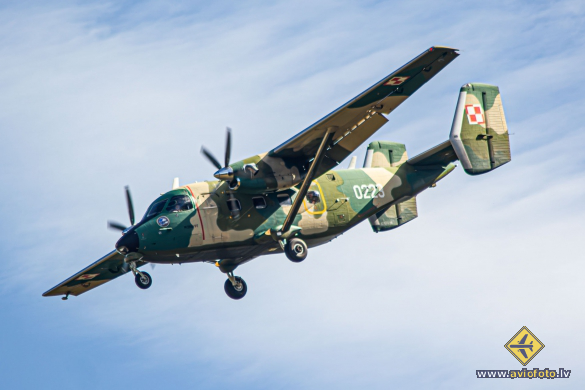 PZL-Mielec M-28B/PT Bryza