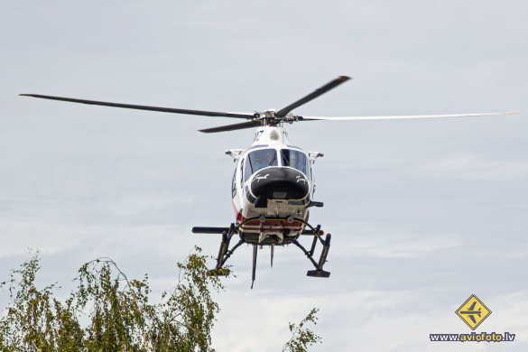 AgustaWestland AW-119 Kx Koala