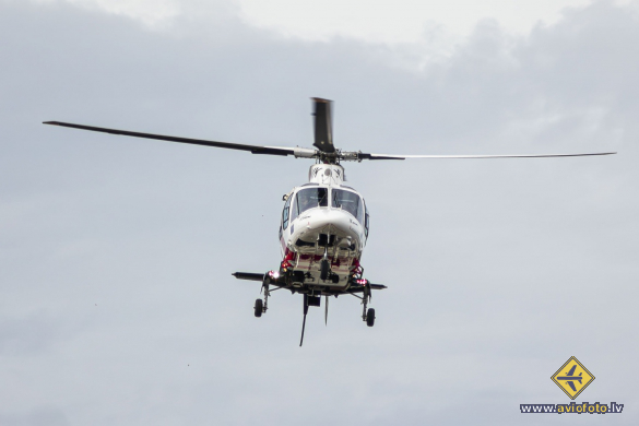 AgustaWestland AW-109E Power Elite