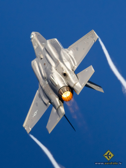 Lockheed Martin F-35A Lightning II