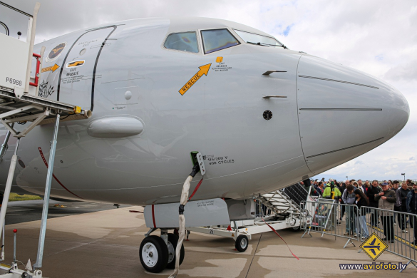 Boeing P-8A Poseidon