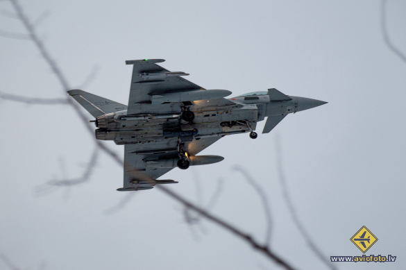 Eurofighter EF-2000 Typhoon