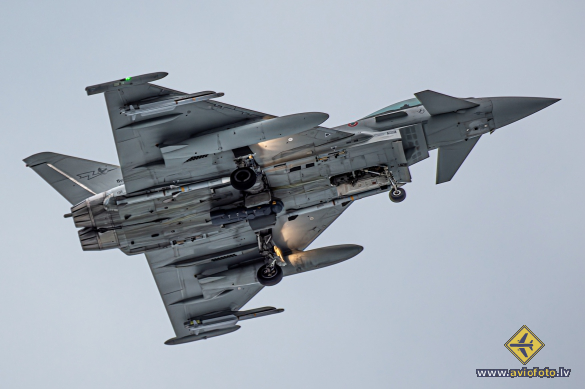 Eurofighter EF-2000 Typhoon