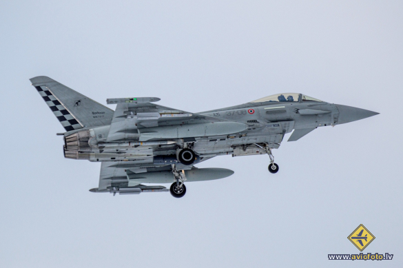 Eurofighter EF-2000 Typhoon