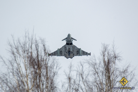 Eurofighter EF-2000 Typhoon S