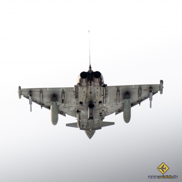 Eurofighter EF-2000 Typhoon S