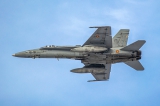 McDonnell Douglas EF-18A Hornet