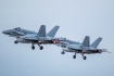 McDonnell Douglas EF-18M Hornet