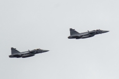 Saab JAS-39C Gripen