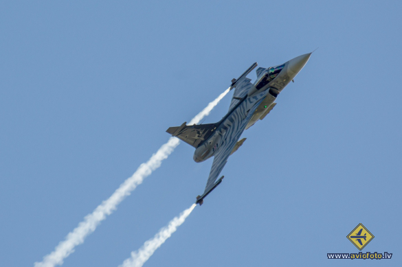 Saab JAS-39C Gripen