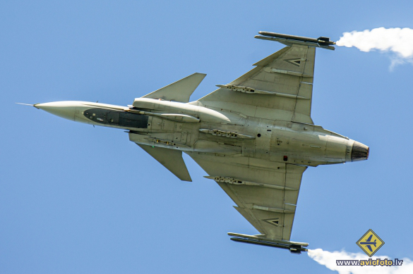 Saab JAS-39C Gripen