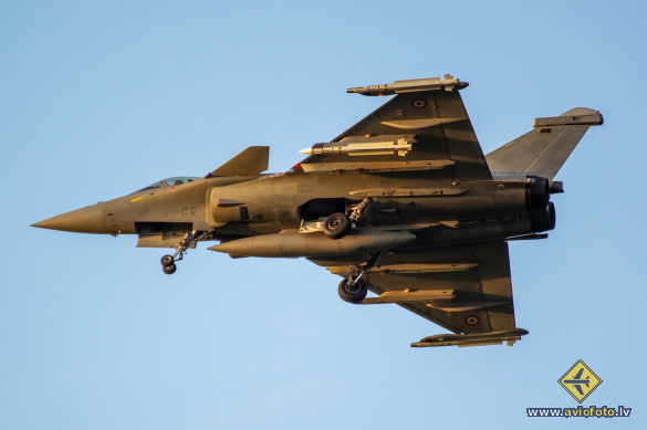 Dassault Rafale C