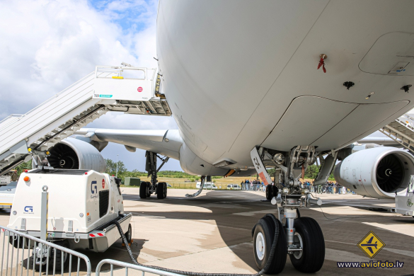 Airbus A330-243MRTT