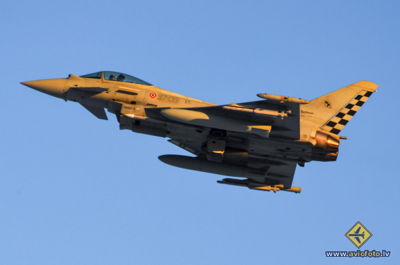 Eurofighter EF-2000 Typhoon
