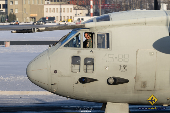 Alenia C-27J Spartan