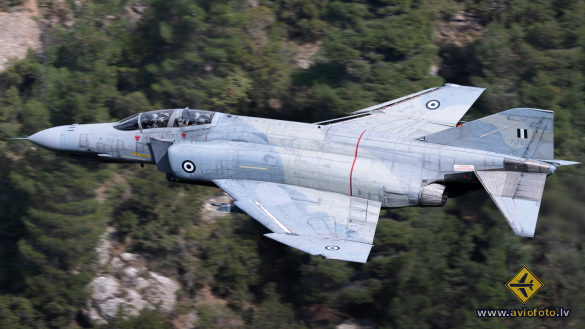 McDonnell Douglas F-4E AUP Phantom II