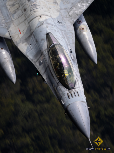 Lockheed Martin F-16C Fighting Falcon