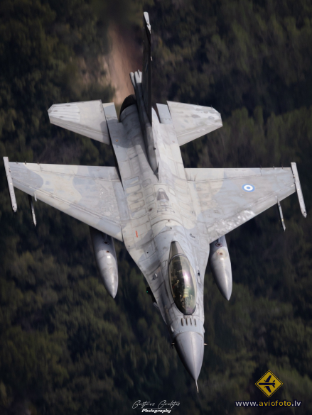 Lockheed Martin F-16C Fighting Falcon
