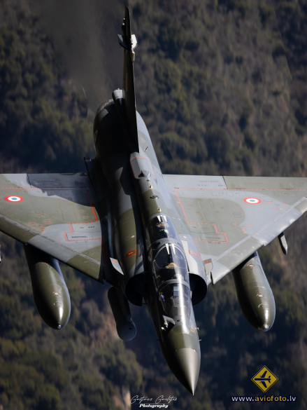 Dassault Mirage 2000D