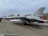 General Dynamics (Fokker) F-16AM Fighting Falcon