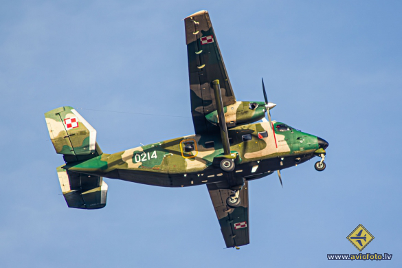 PZL-Mielec M-28B/PT Bryza 1TD