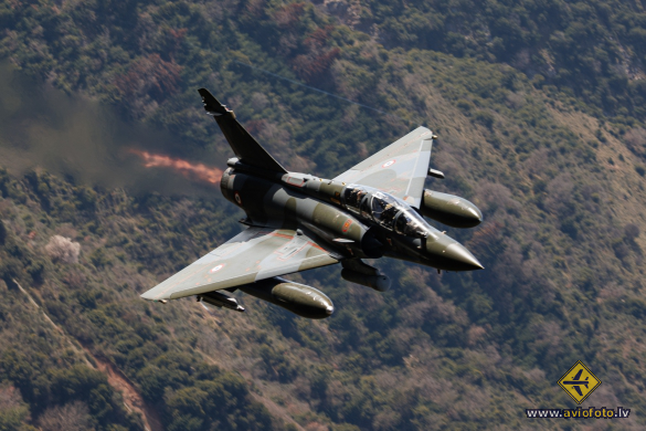 Dassault Mirage 2000D