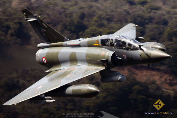 Dassault Mirage 2000D
