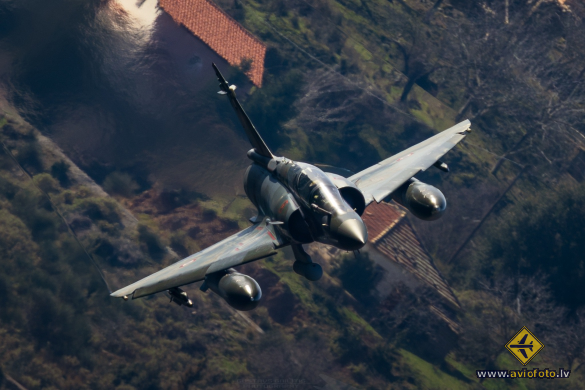Dassault Mirage 2000D