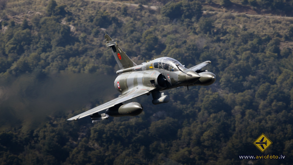 Dassault Mirage 2000D
