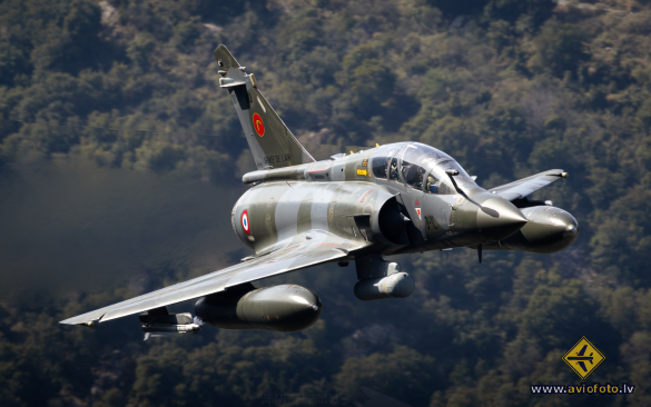 Dassault Mirage 2000D