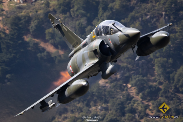 Dassault Mirage 2000D