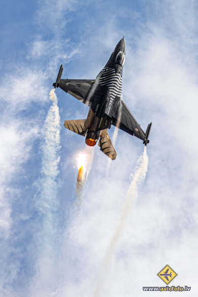 General Dynamics (TUSAS) F-16C Fighting Falcon (401)