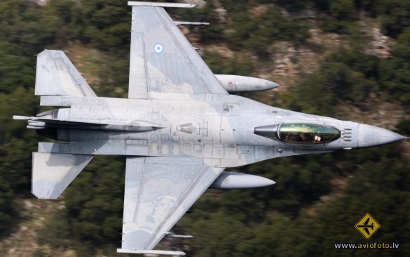 Lockheed Martin F-16C Fighting Falcon