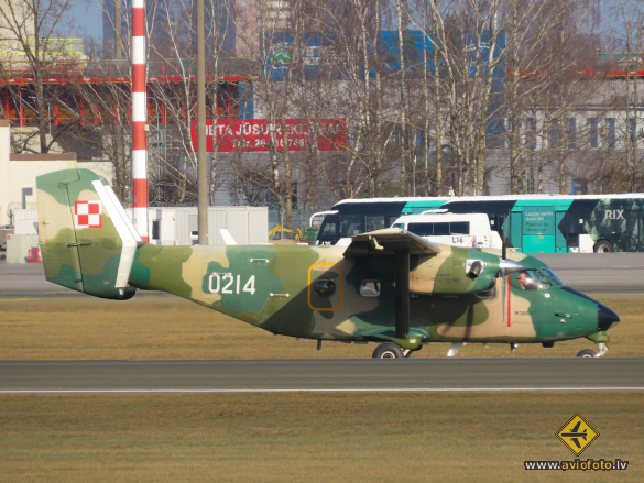 PZL-Mielec M-28B/PT Bryza 1TD