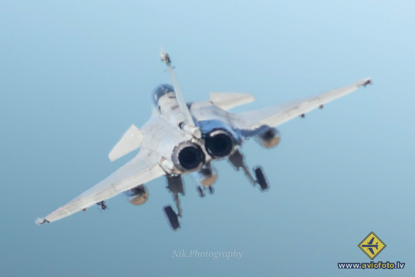 Dassault Rafale B