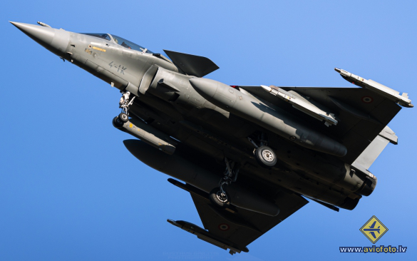 Dassault Rafale B