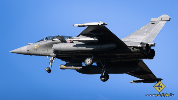 Dassault Rafale B