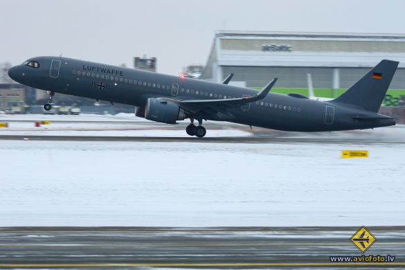 Airbus A321-251NX