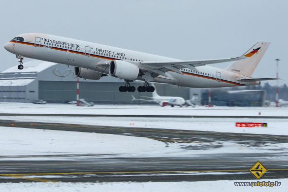 Airbus A350-941ACJ