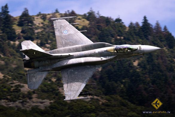 Lockheed Martin F-16C Fighting Falcon
