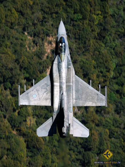 Lockheed Martin F-16C Fighting Falcon