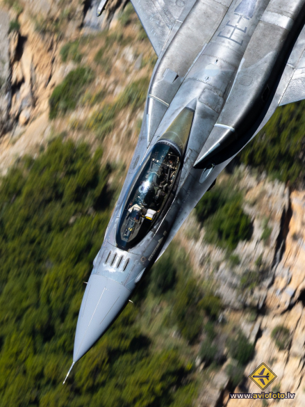 Lockheed Martin F-16C Fighting Falcon